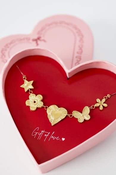 gift of love stainless steel butterfly love h5 Picture2